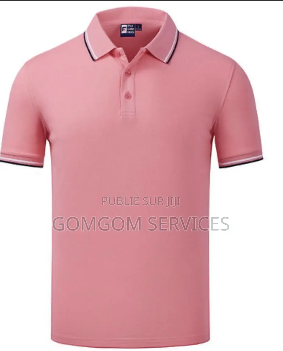 Teeshirt Polo