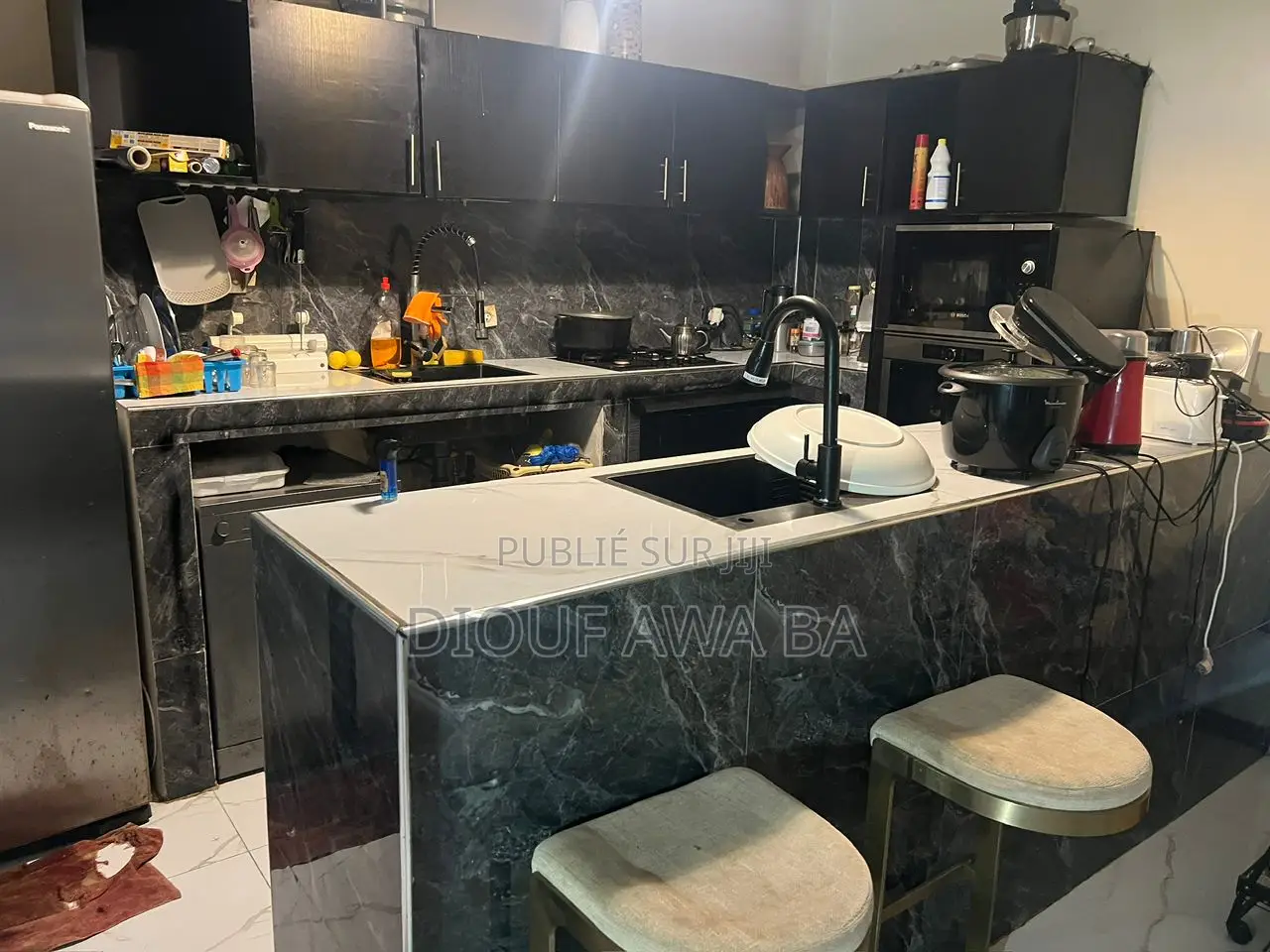 7chbre Maison dans Villa À Vendre, Rufisque à Vendre