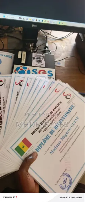 Block De Facture, Etiquettes Et Sachets De Mariage