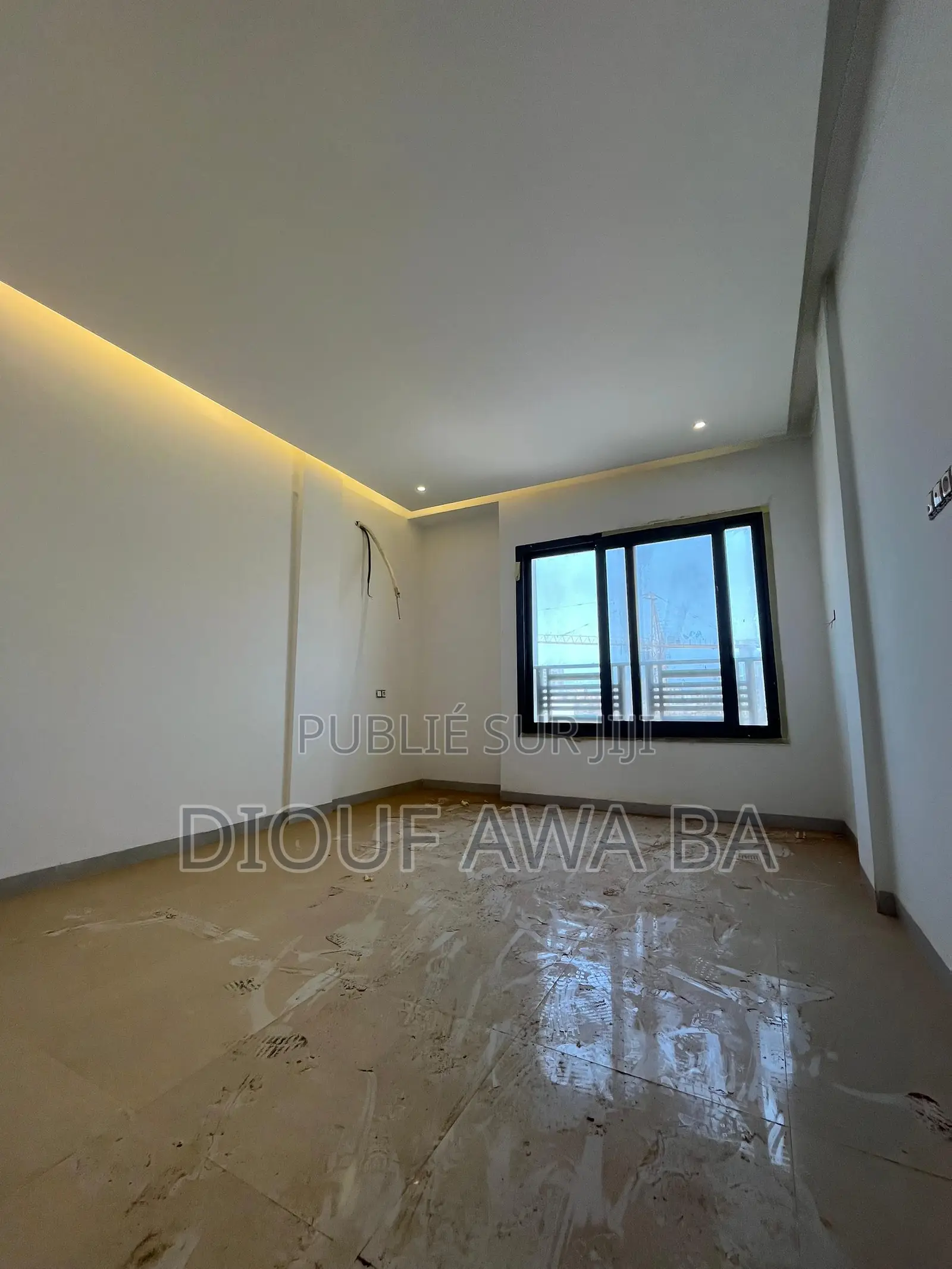 4chbre Appartement dans Appartement F4 À à Louer