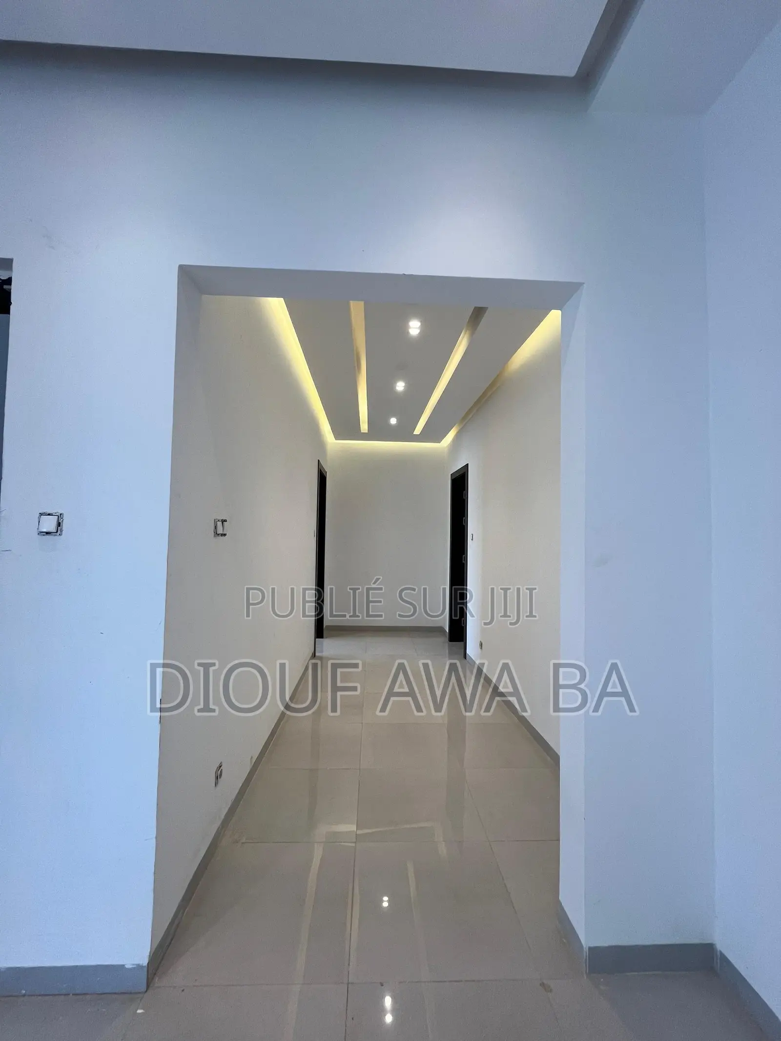 4chbre Appartement dans Appartement F4 À à Louer