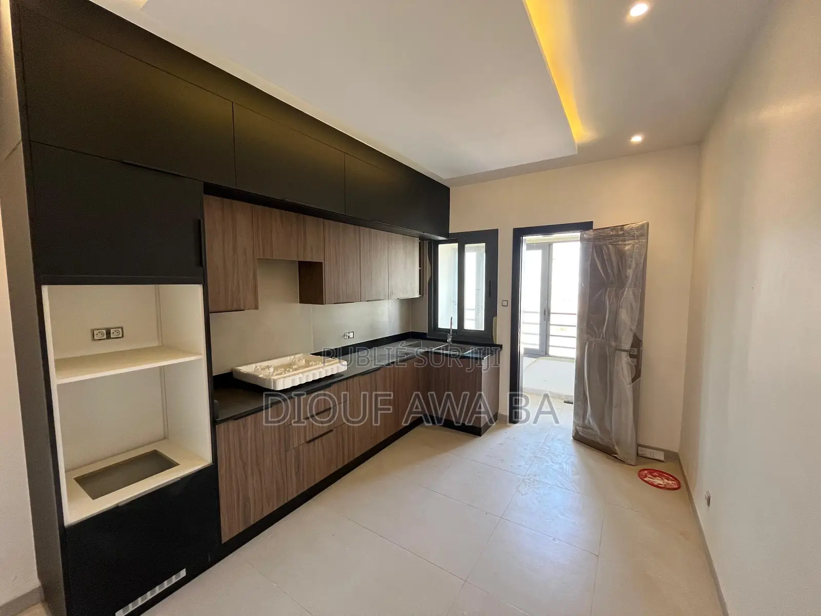 4chbre Appartement dans Appartement F4 À à Louer