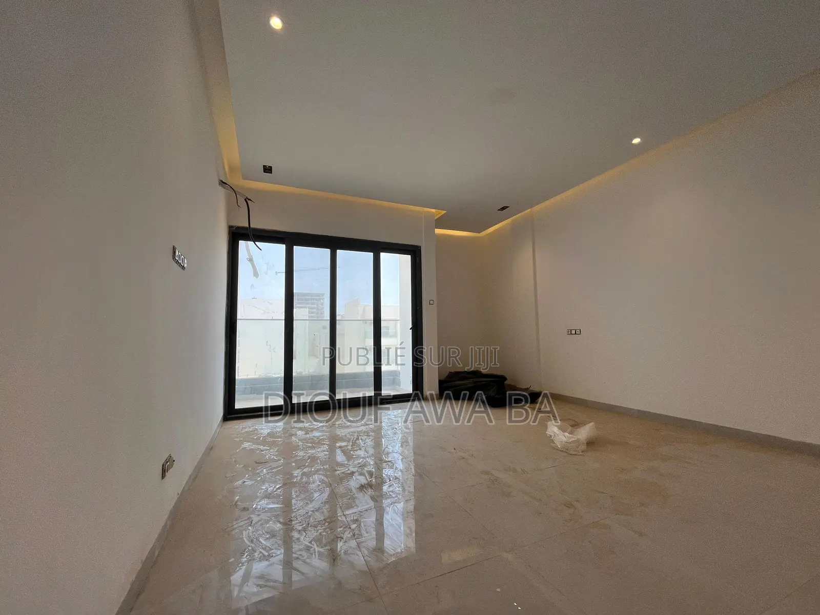 4chbre Appartement dans Appartement F4 À à Louer