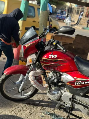 TVS Autre 2023 Rouge