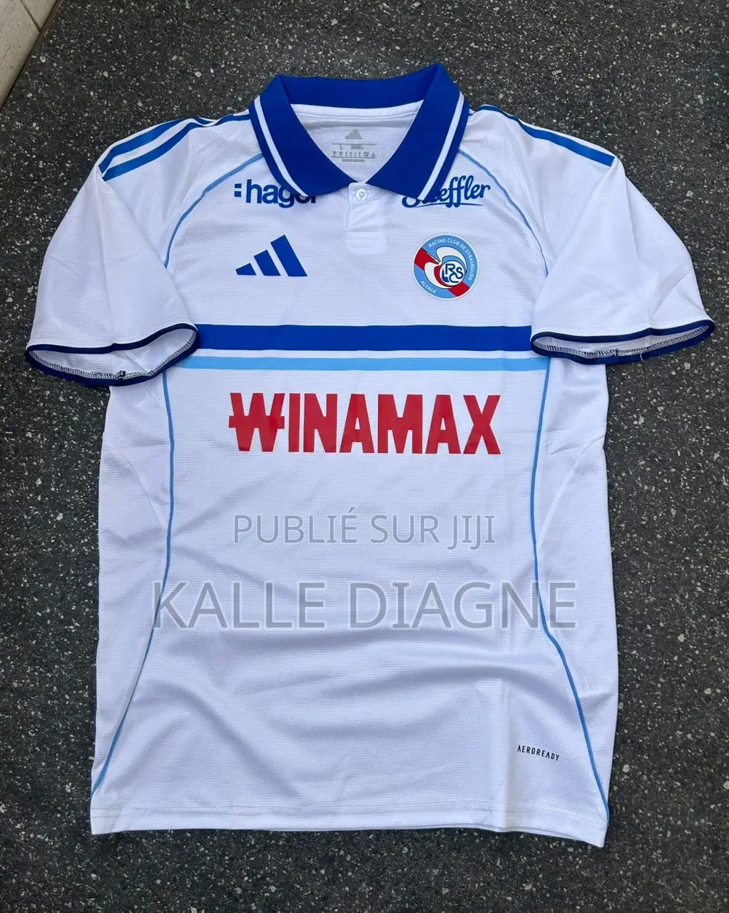 Des Maillots Original Authentique