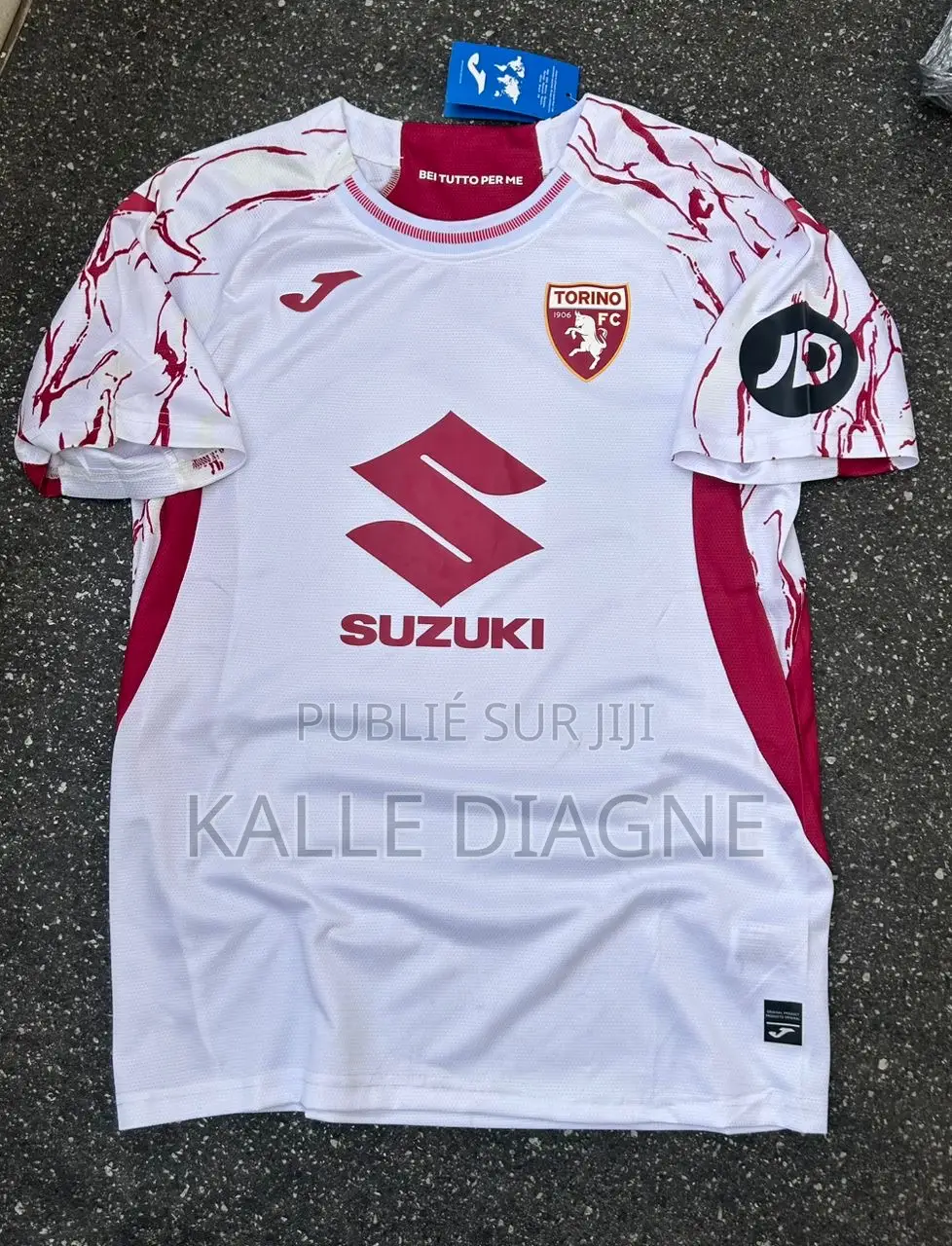 Des Maillots Original Authentique