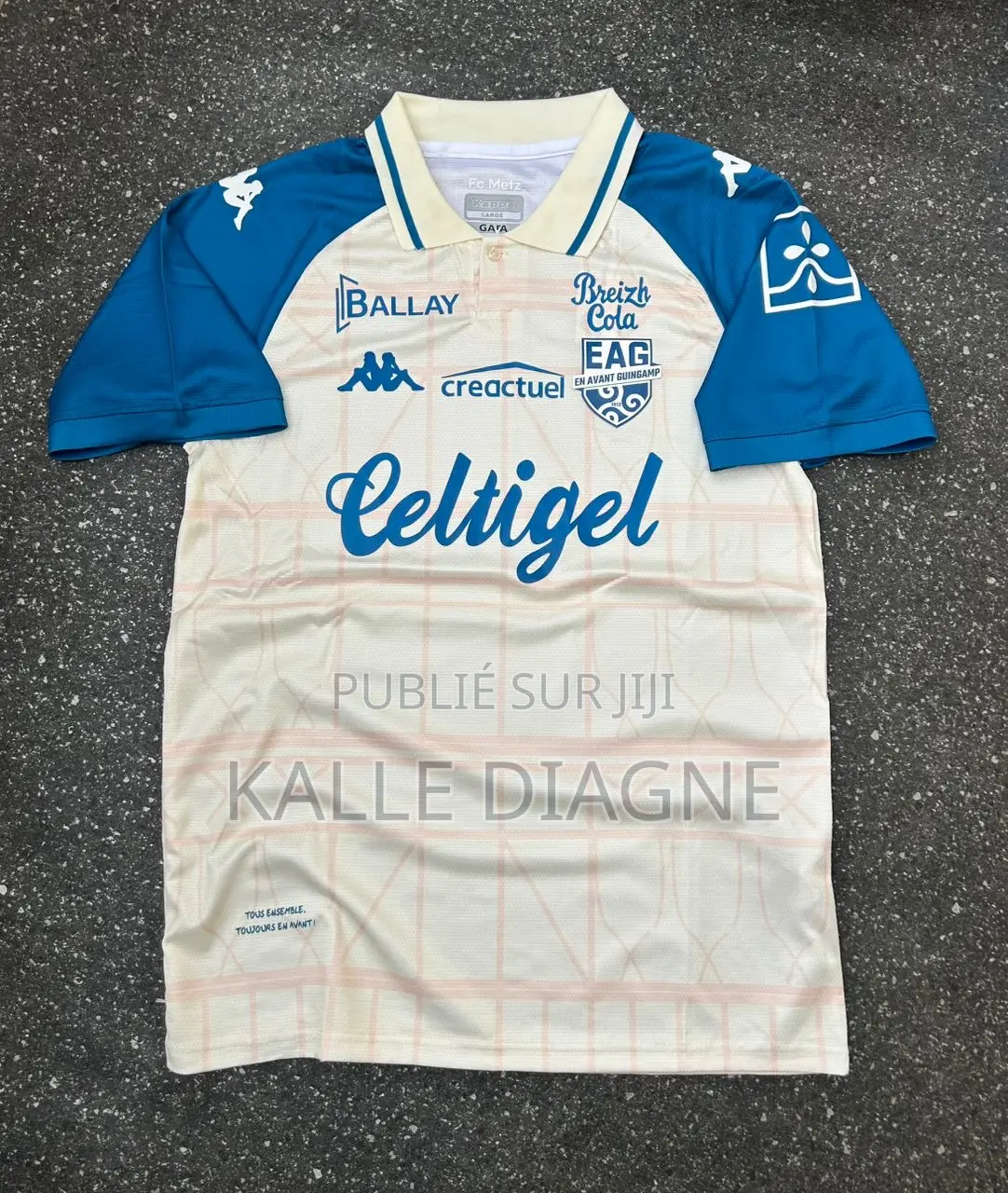 Des Maillots Original Authentique