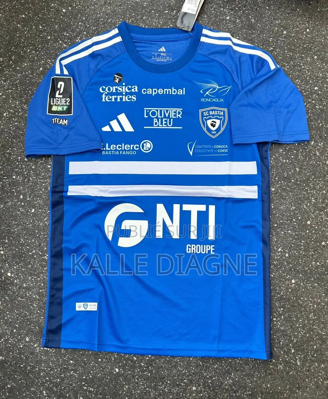 Des Maillots Original Authentique