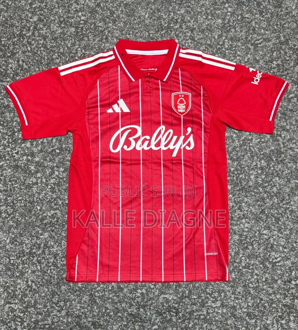 Des Maillots Original Authentique