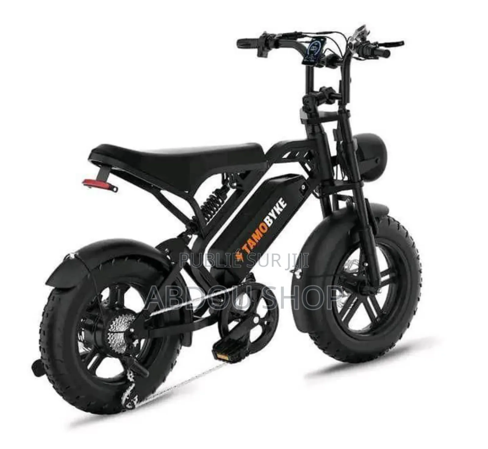 Vélo Électrique Ouxi H9 3.0