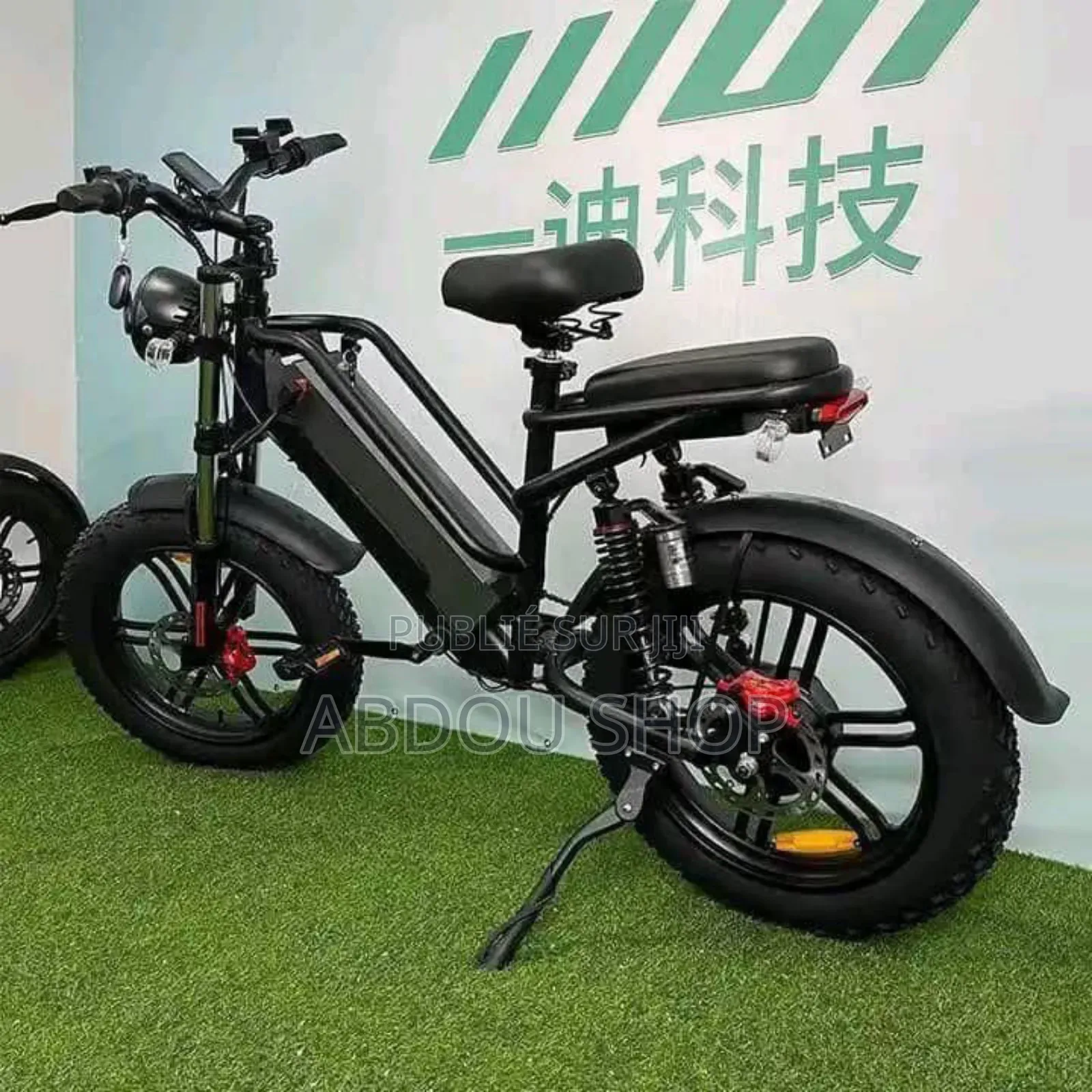 Vélo Électrique Ouxi H9 3.0