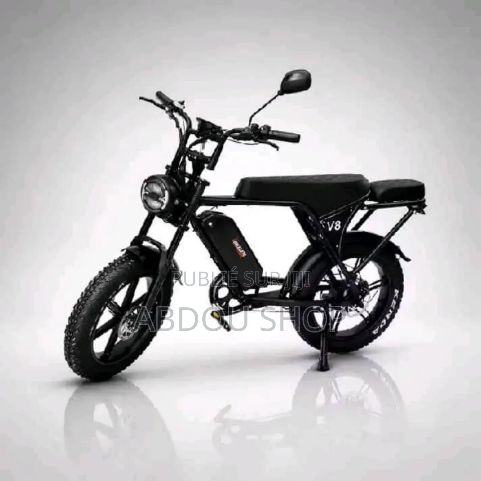 Vélo Électrique Ouxi H9 3.0