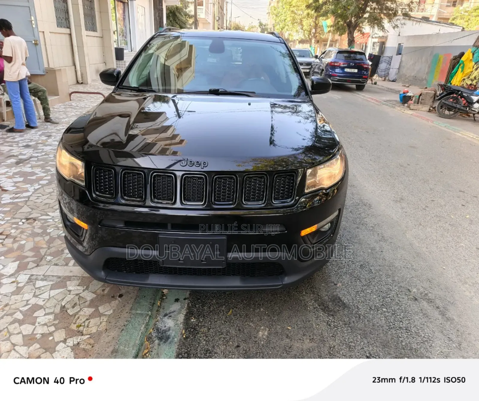 Jeep Boussole 2019 Autre