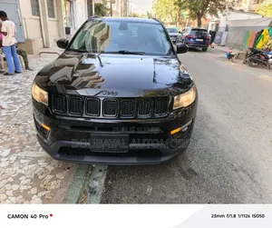 Jeep Boussole 2019 Autre