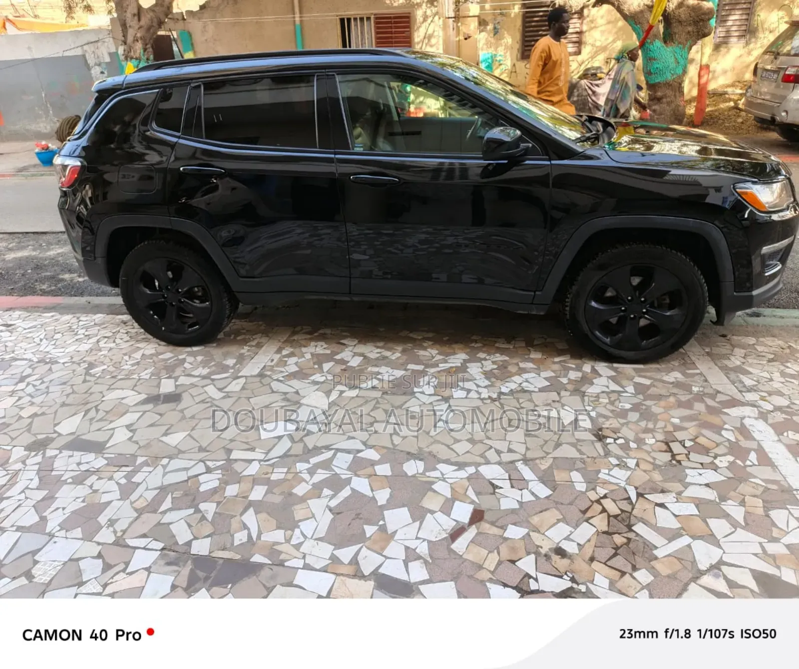 Jeep Boussole 2019 Autre