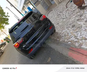 Jeep Boussole 2019 Autre