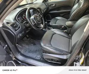 Jeep Boussole 2019 Autre