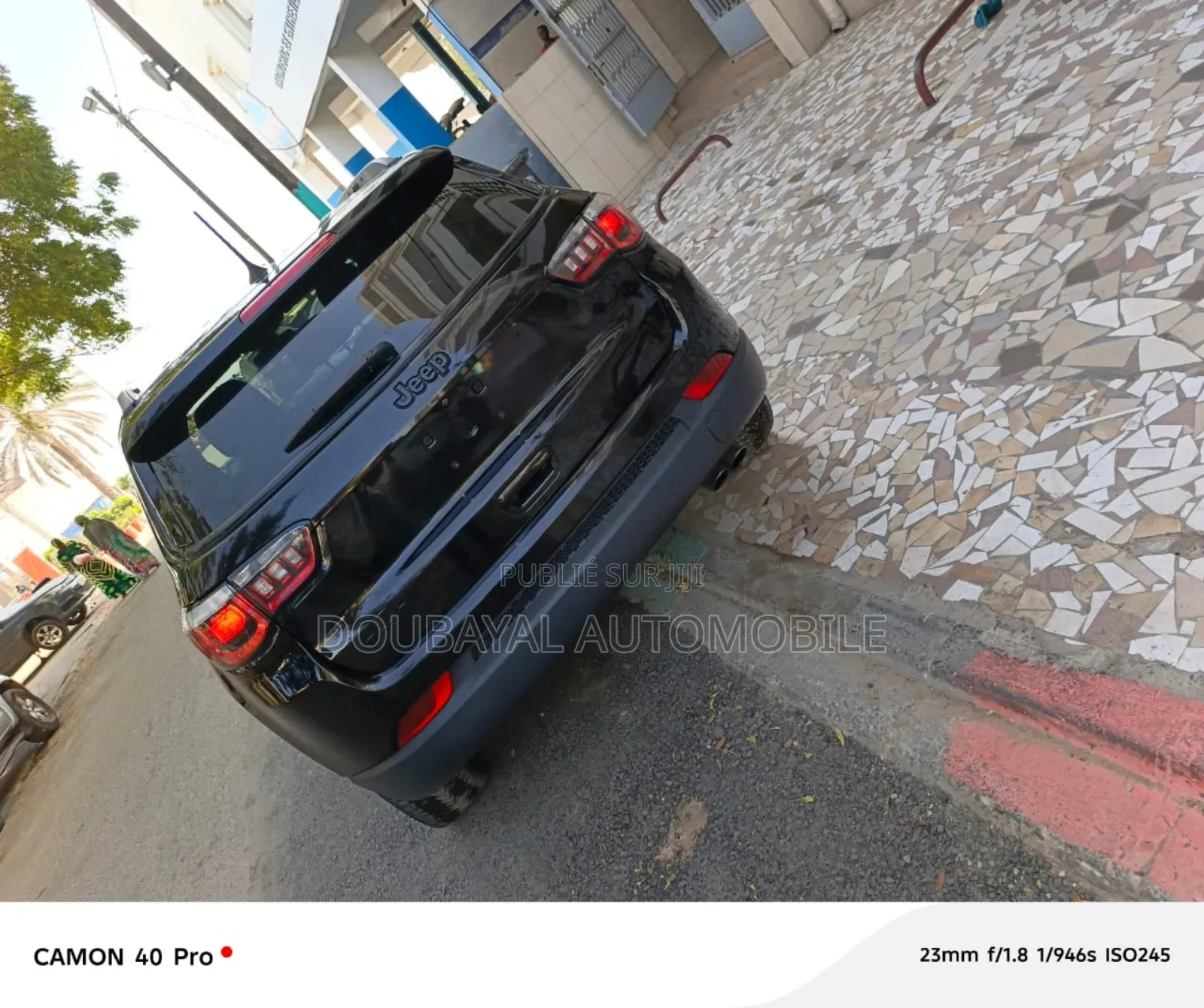 Jeep Boussole 2019 Autre