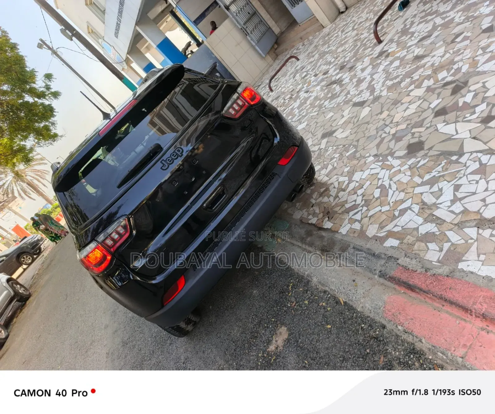 Jeep Boussole 2019 Autre