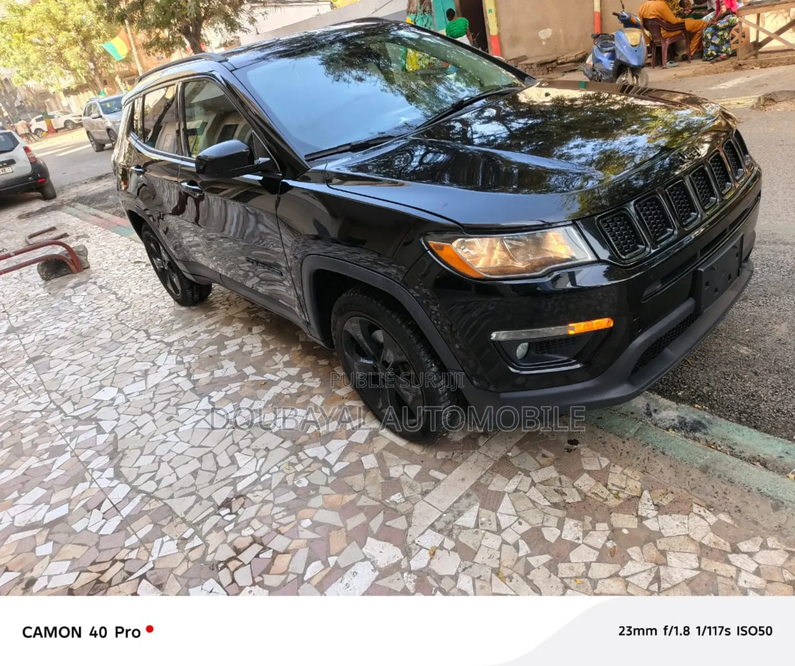 Jeep Boussole 2019 Autre