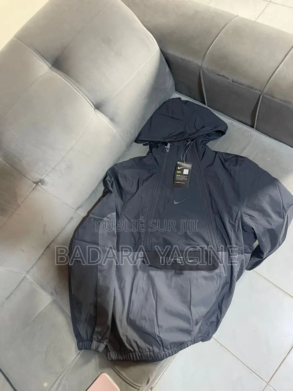 Blousson Authentique