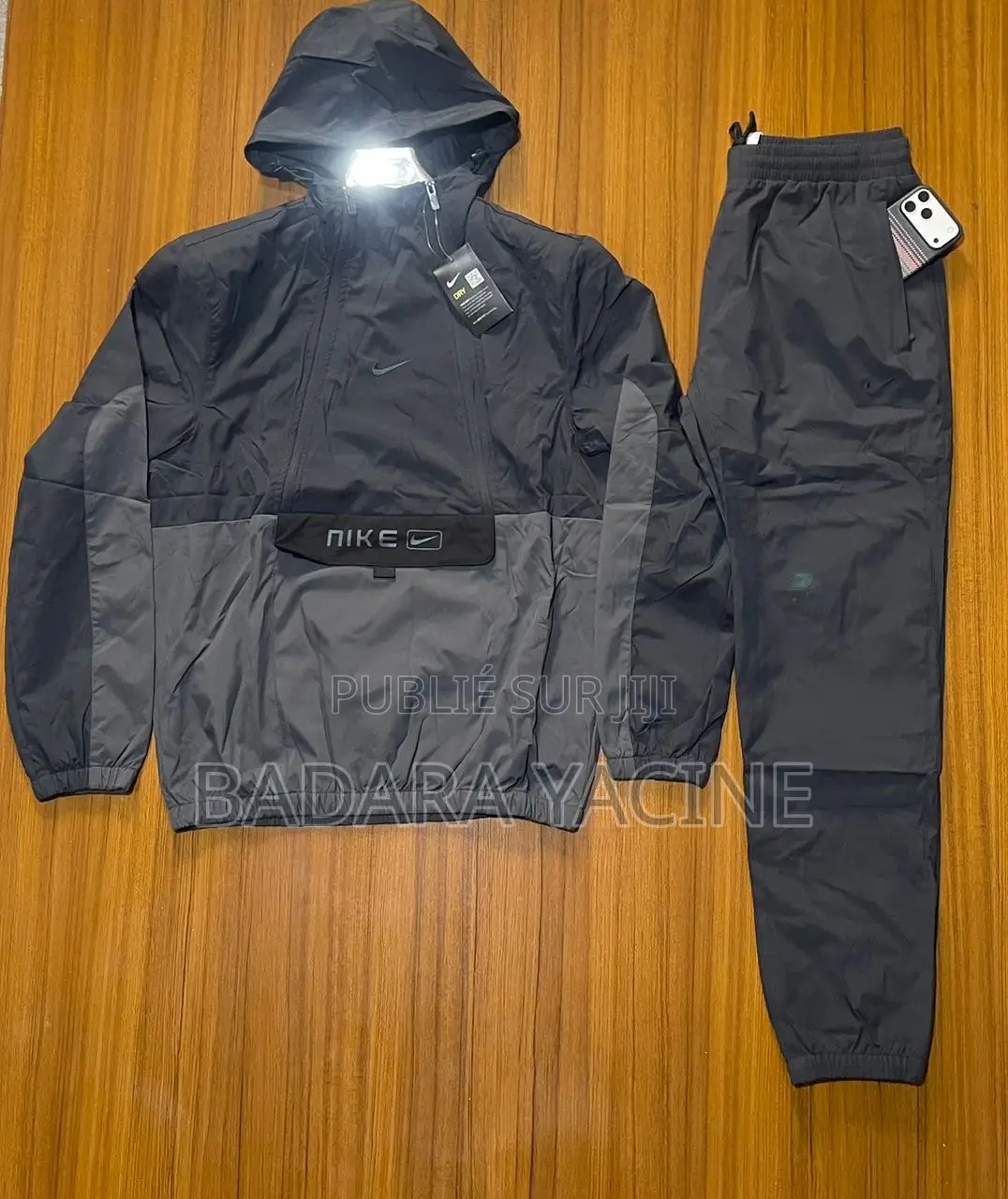 Blousson Authentique