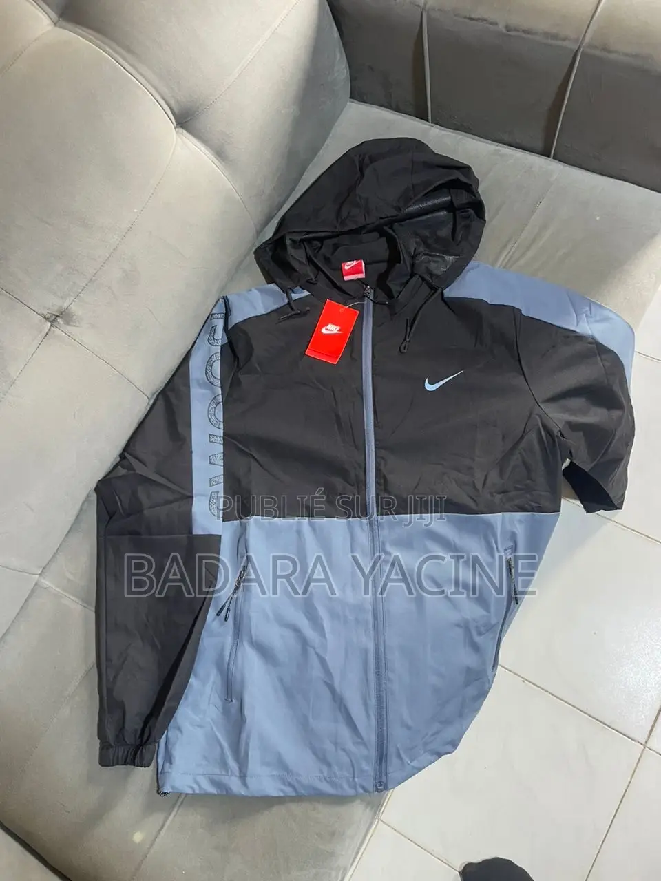 Blousson Authentique