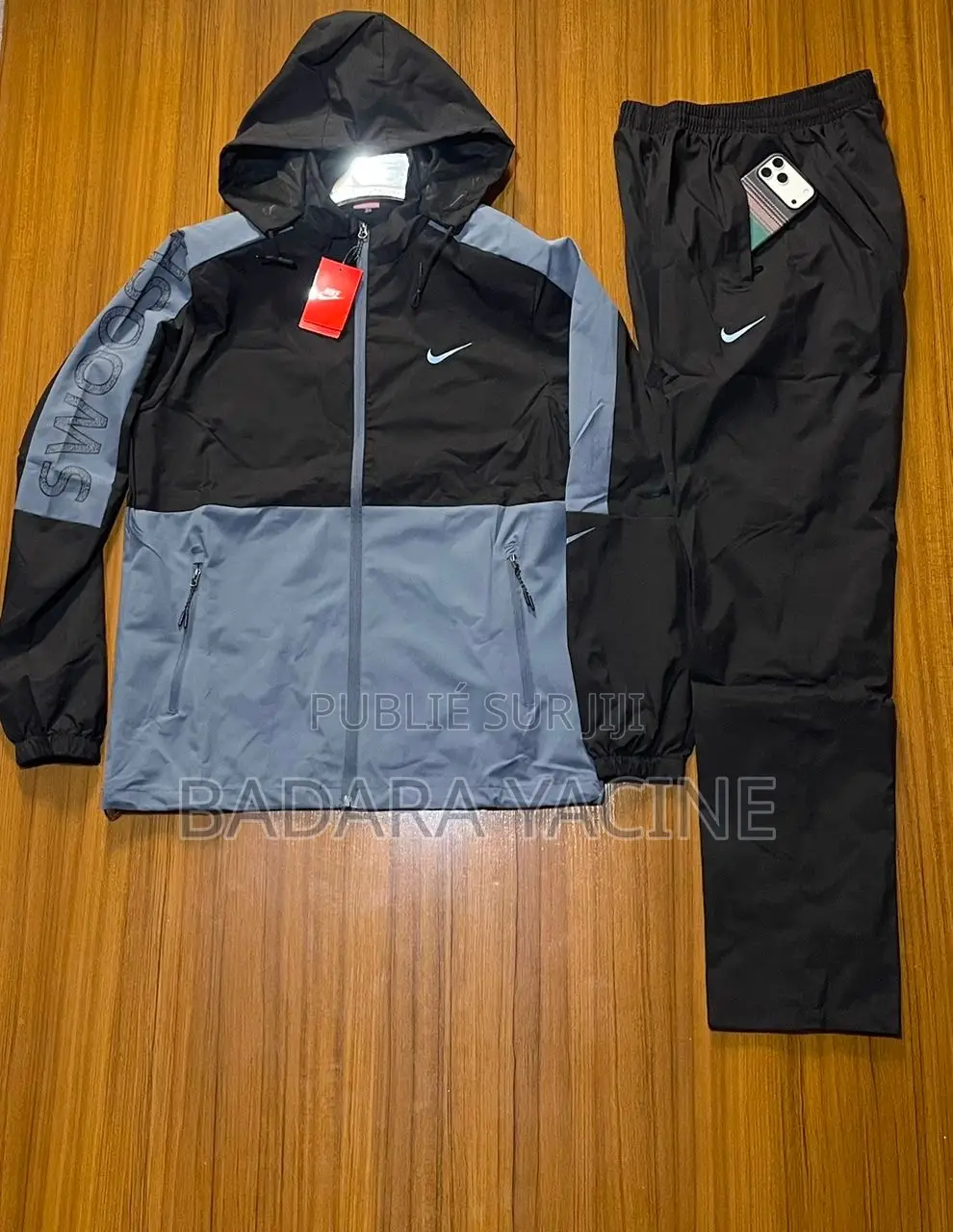 Blousson Authentique