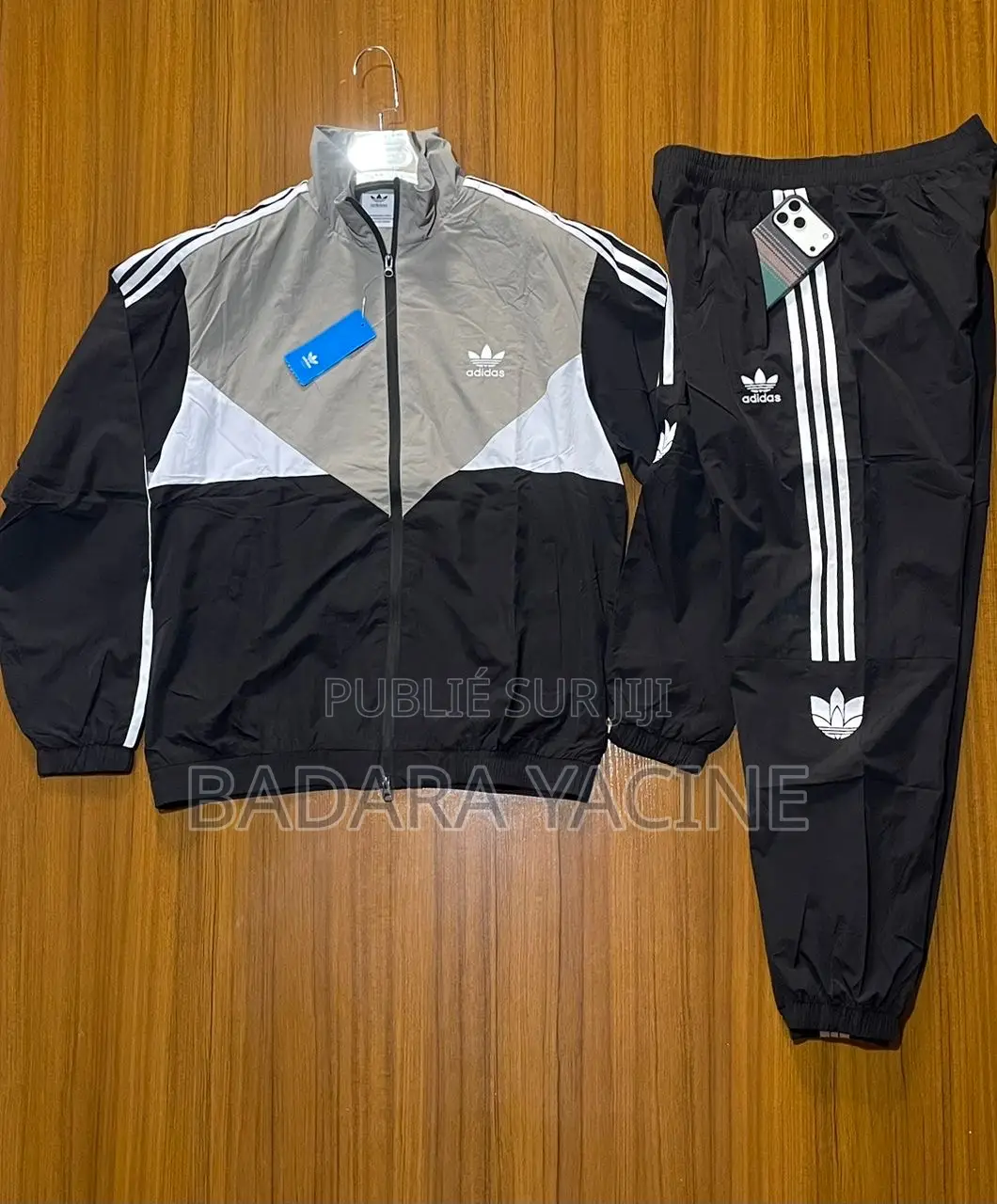 Blousson Authentique