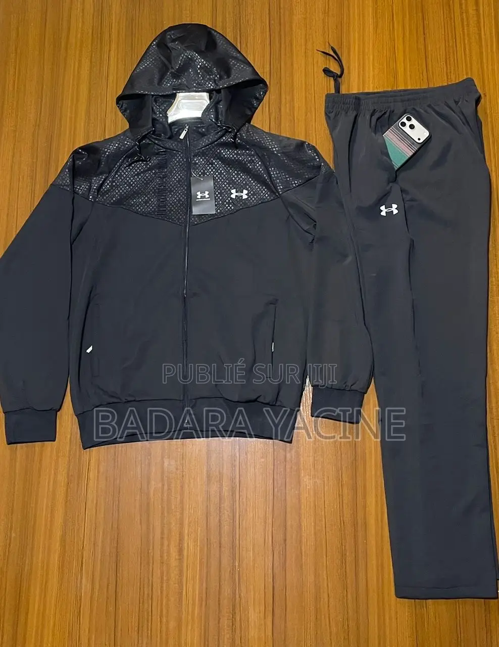 Blousson Authentique