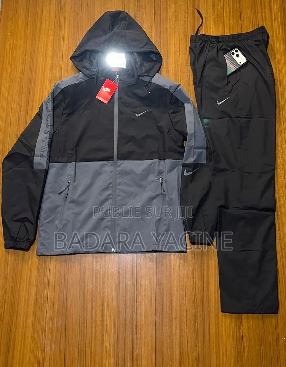 Blousson Authentique