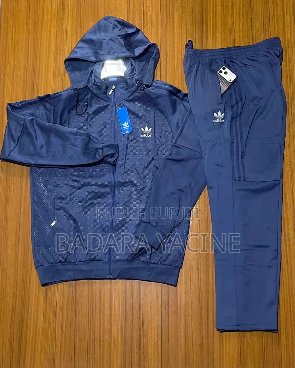 Blousson Authentique