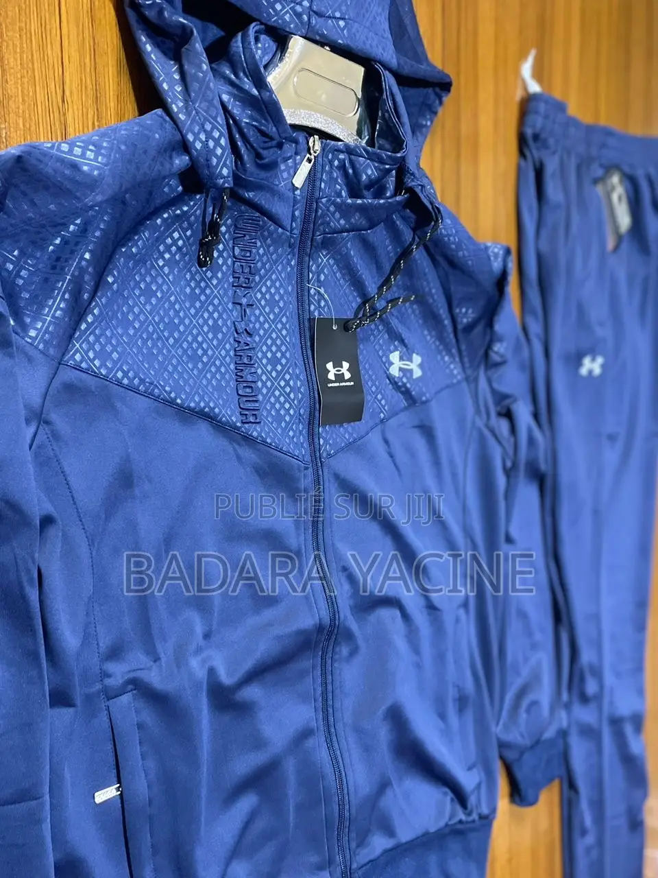 Blousson Authentique