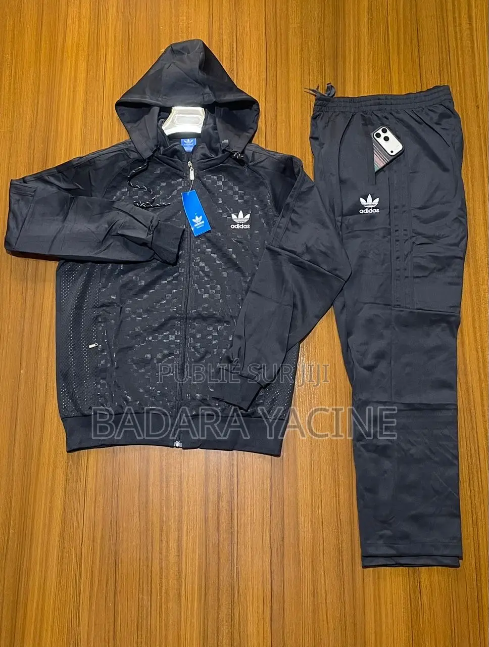 Blousson Authentique