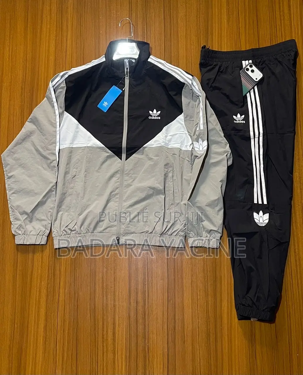 Blousson Authentique