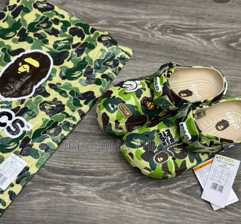 Chaussure Crocs