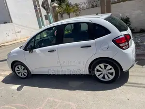 Citroen C3 2017 Blanc