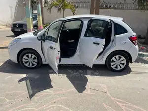 Citroen C3 2017 Blanc