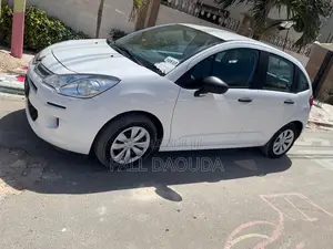 Citroen C3 2017 Blanc