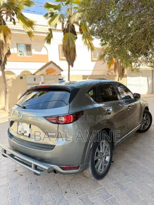 Mazda CX-5 Touring AWD 2018 Gris