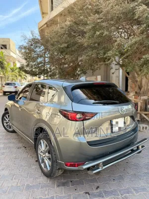 Mazda CX-5 Touring AWD 2018 Gris