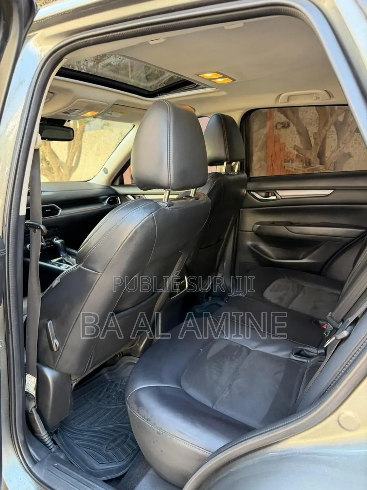 Mazda CX-5 Touring AWD 2018 Gris