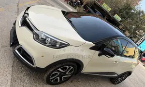 Renault Samsung QM3 1.5 Diesel FWD 2018 Beige