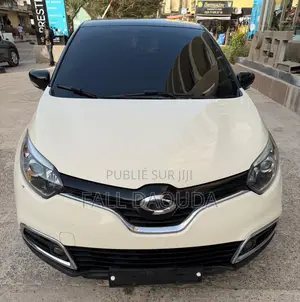 Renault Samsung QM3 1.5 Diesel FWD 2018 Beige