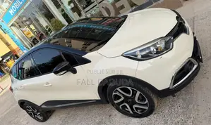 Renault Samsung QM3 1.5 Diesel FWD 2018 Beige