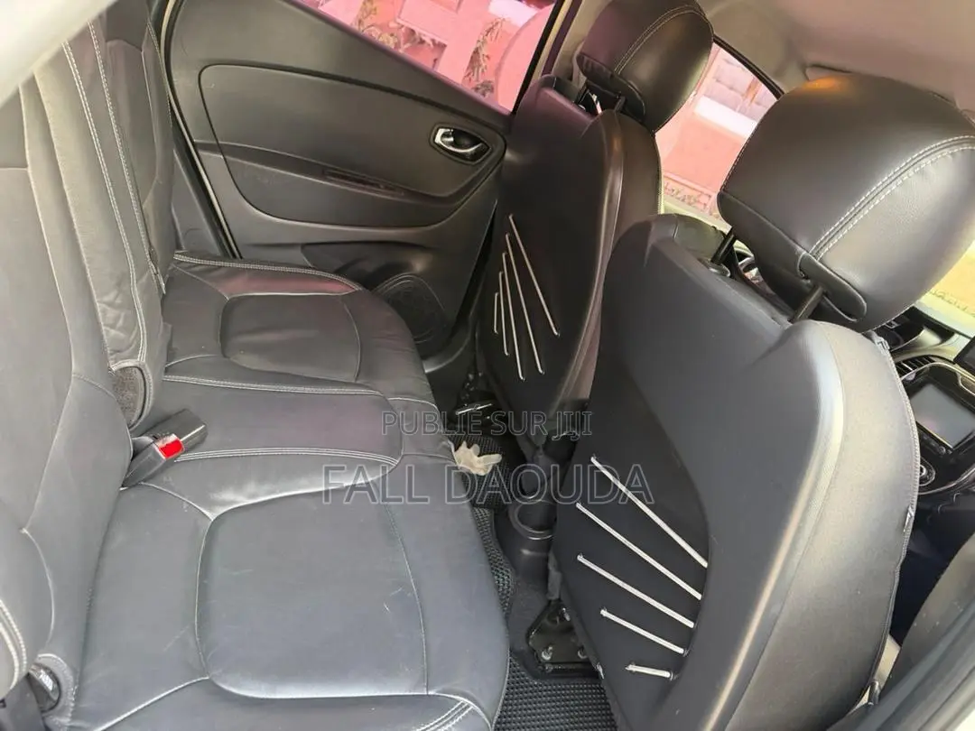 Renault Samsung QM3 1.5 Diesel FWD 2018 Beige