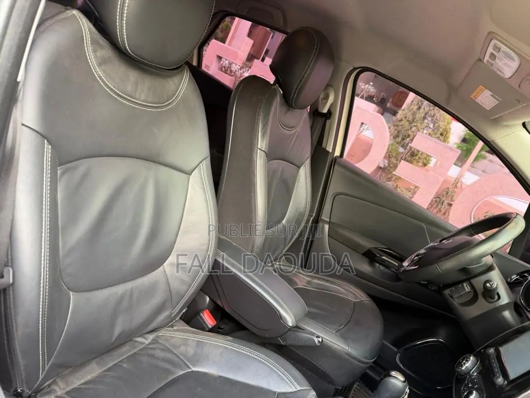 Renault Samsung QM3 1.5 Diesel FWD 2018 Beige