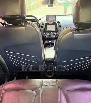 Renault Samsung QM3 1.5 Diesel FWD 2018 Beige