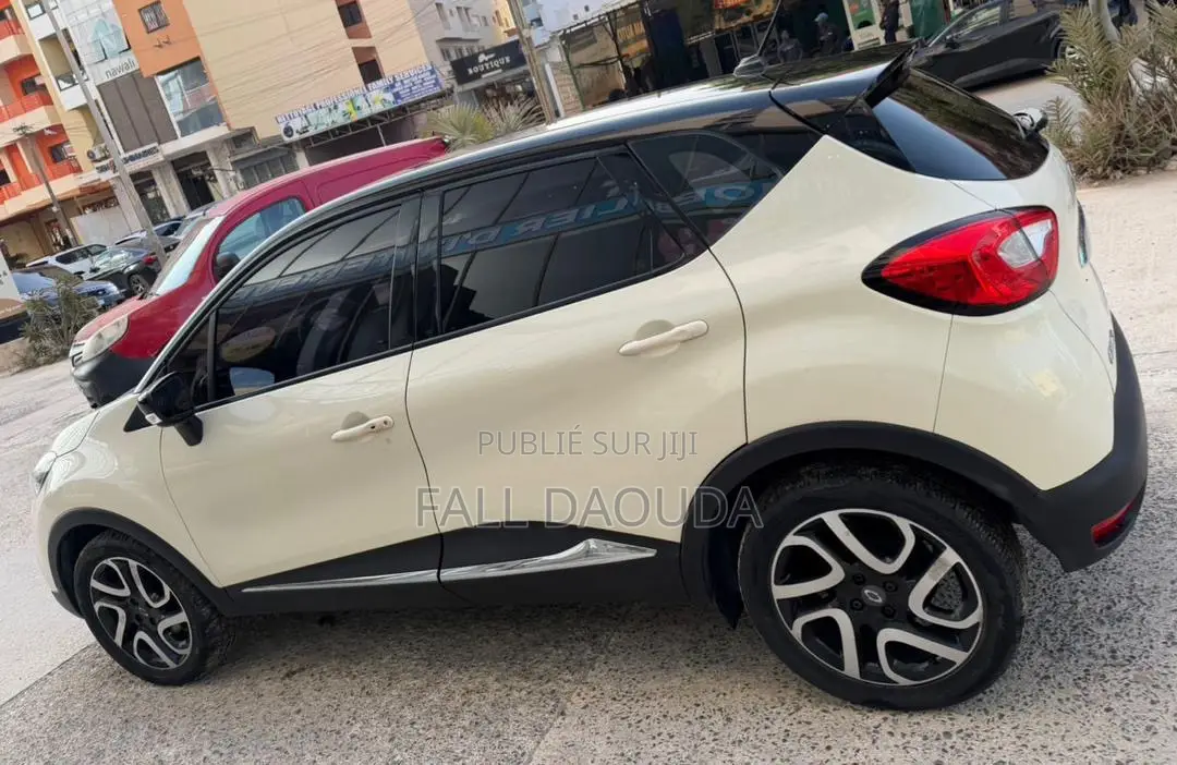 Renault Samsung QM3 1.5 Diesel FWD 2018 Beige