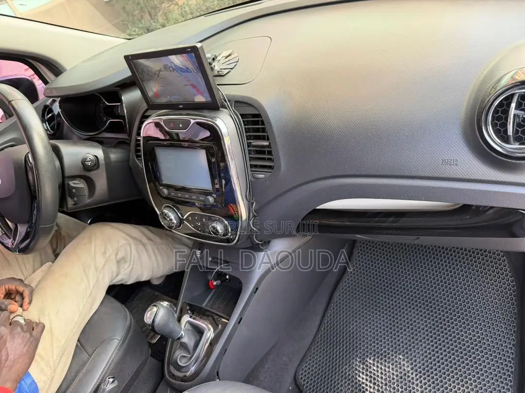 Renault Samsung QM3 1.5 Diesel FWD 2018 Beige